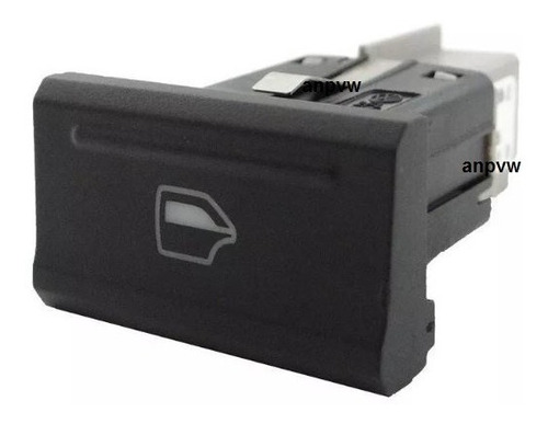 Botão Interruptor Acionamento Vidros Elétricos - 5U0959855E1QB - Gol, Voyage