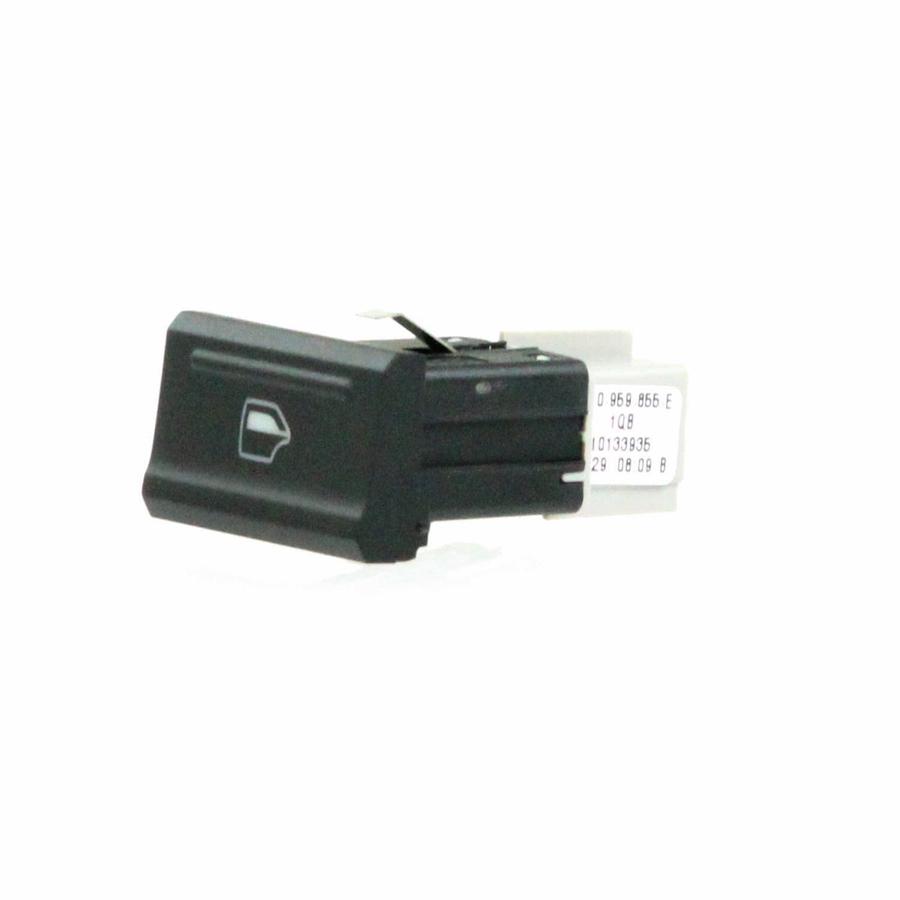 Botão Interruptor Acionamento Vidros Elétricos - 5U0959855E1QB - Gol, Voyage