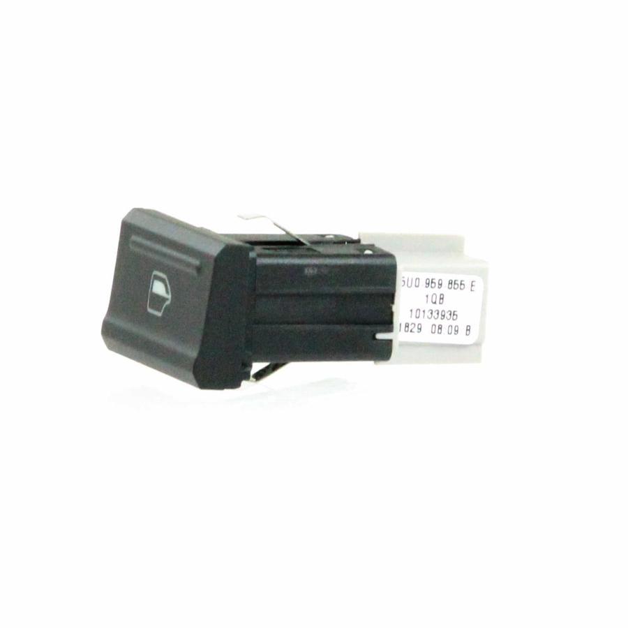 Botão Interruptor Acionamento Vidros Elétricos - 5U0959855E1QB - Gol, Voyage