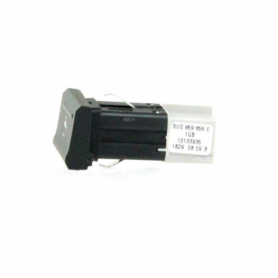 Botão Interruptor Acionamento Vidros Elétricos - 5U0959855E1QB - Gol, Voyage