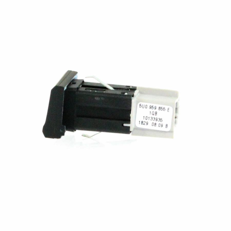 Botão Interruptor Acionamento Vidros Elétricos - 5U0959855E1QB - Gol, Voyage