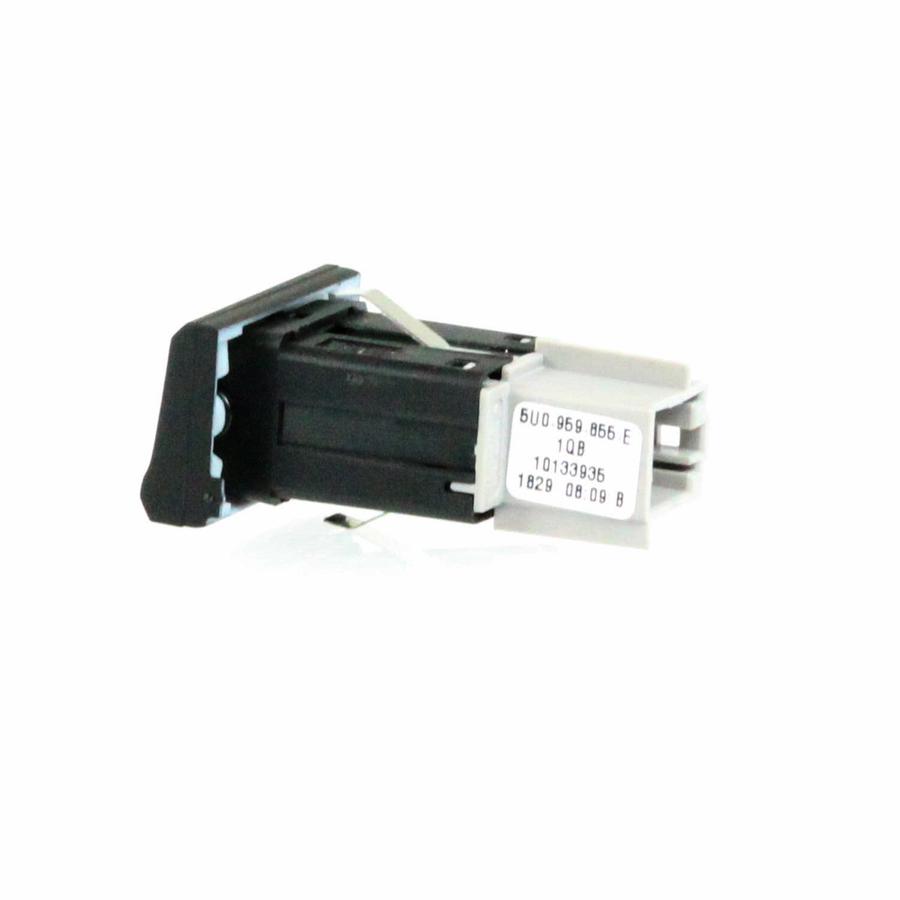 Botão Interruptor Acionamento Vidros Elétricos - 5U0959855E1QB - Gol, Voyage