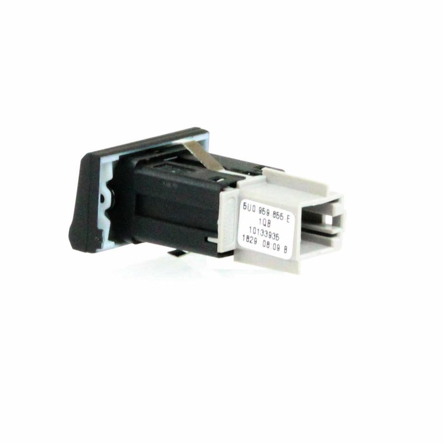 Botão Interruptor Acionamento Vidros Elétricos - 5U0959855E1QB - Gol, Voyage