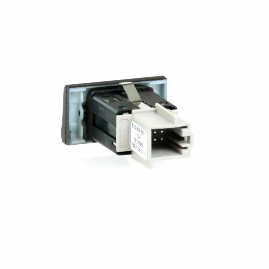 Botão Interruptor Acionamento Vidros Elétricos - 5U0959855E1QB - Gol, Voyage
