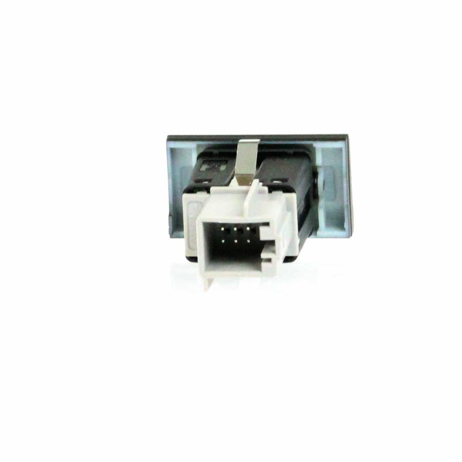 Botão Interruptor Acionamento Vidros Elétricos - 5U0959855E1QB - Gol, Voyage
