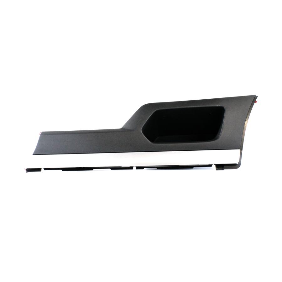 Friso Proteção Painel Lateral - 5U7853535EBAJ - Saveiro, OUTROS