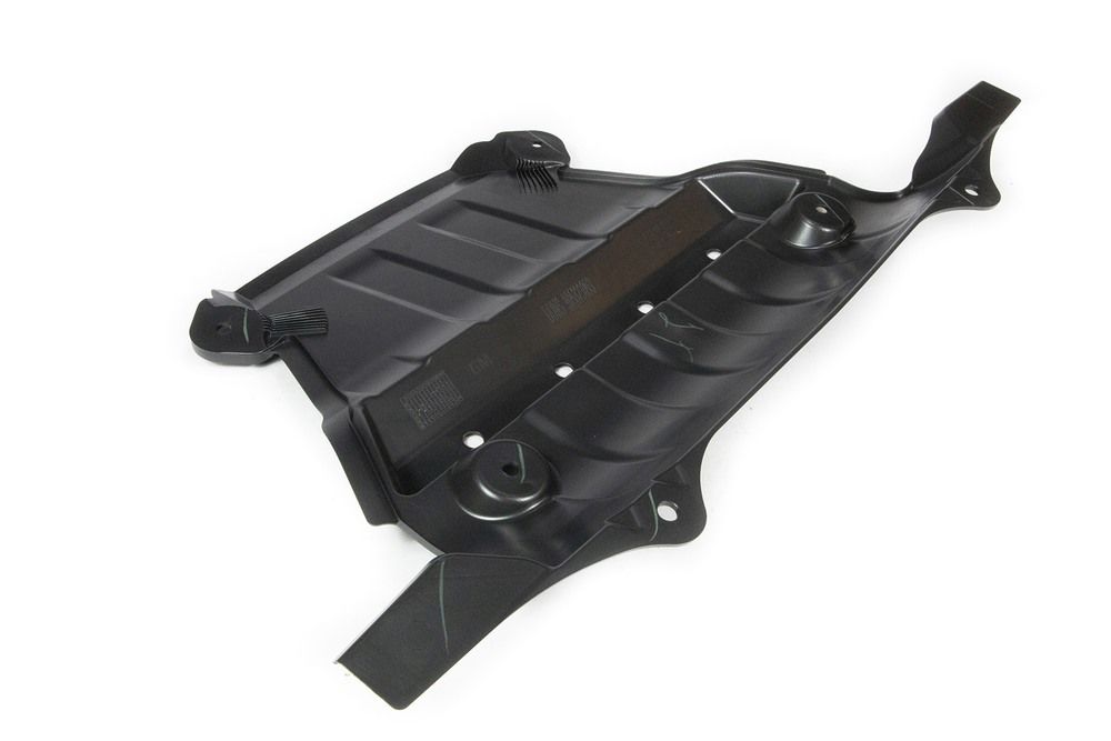 Placa estrutura suspensão dianteira - 52085280 - TrailBlazer, S10 Cab Simples, S10 Cab Dupla