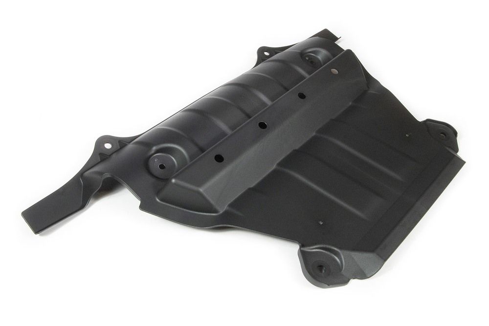 Placa estrutura suspensão dianteira - 52085280 - TrailBlazer, S10 Cab Simples, S10 Cab Dupla