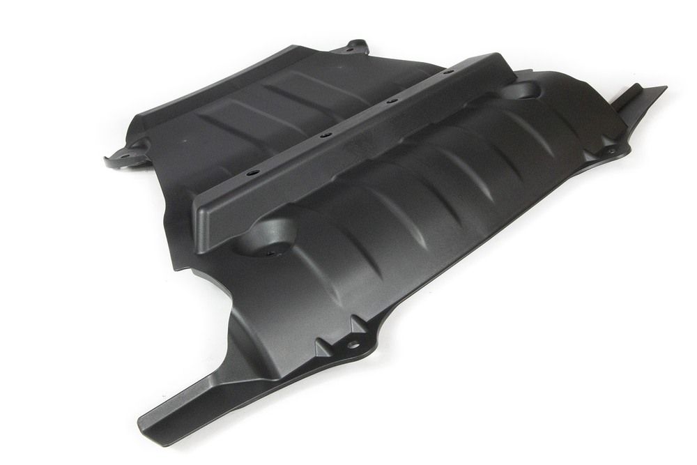 Placa estrutura suspensão dianteira - 52085280 - TrailBlazer, S10 Cab Simples, S10 Cab Dupla