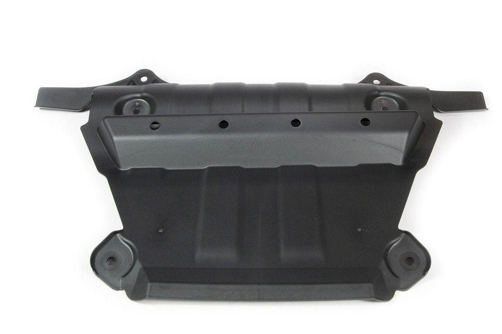 Placa estrutura suspensão dianteira - 52085280 - TrailBlazer, S10 Cab Simples, S10 Cab Dupla