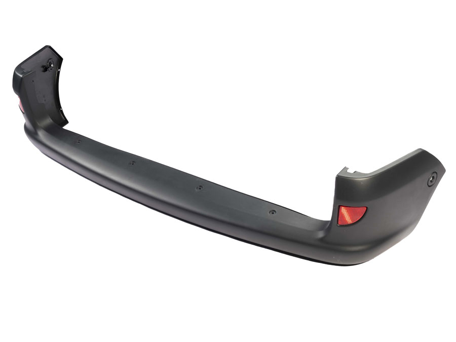 PARACHOQUE TRASEIRO VEICULO AUTOMOVEL - 8200128611 - 
