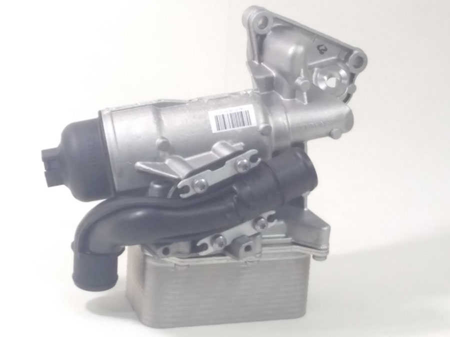 RADIADOR TROCADOR CALOR, REFRIGERAD - 8201005241 - 