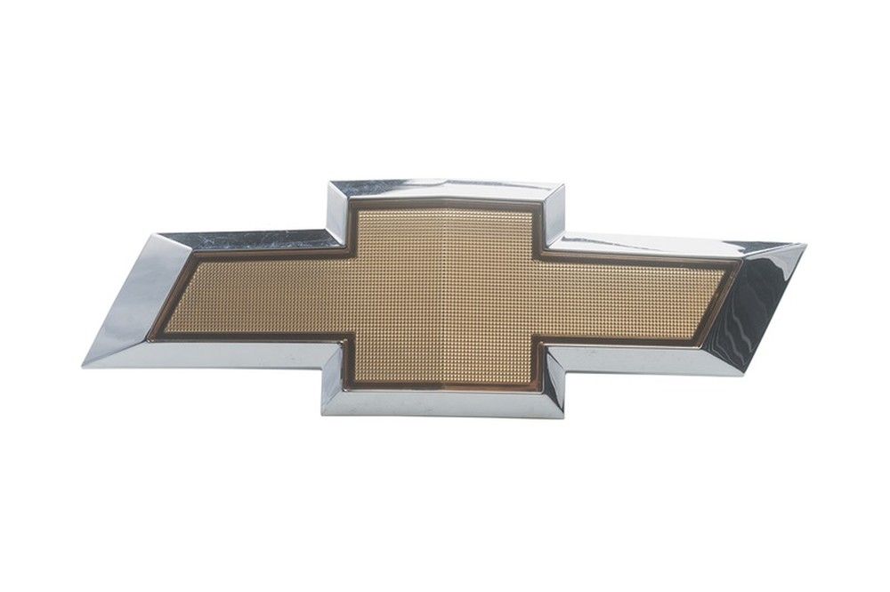 Emblema tampa traseira - 52102623 - 