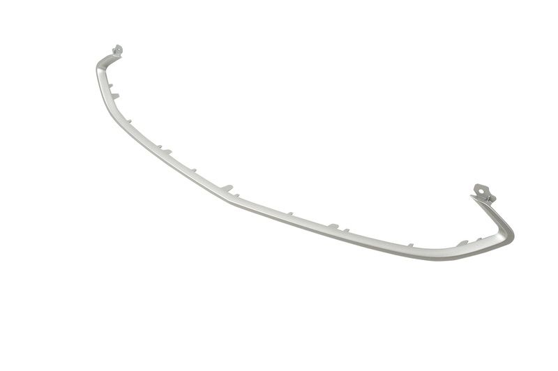 Inserto grade dianteira - 52108401 - Onix/Joy Ger.1, Prisma/Joy Plus, Onix A Hatch