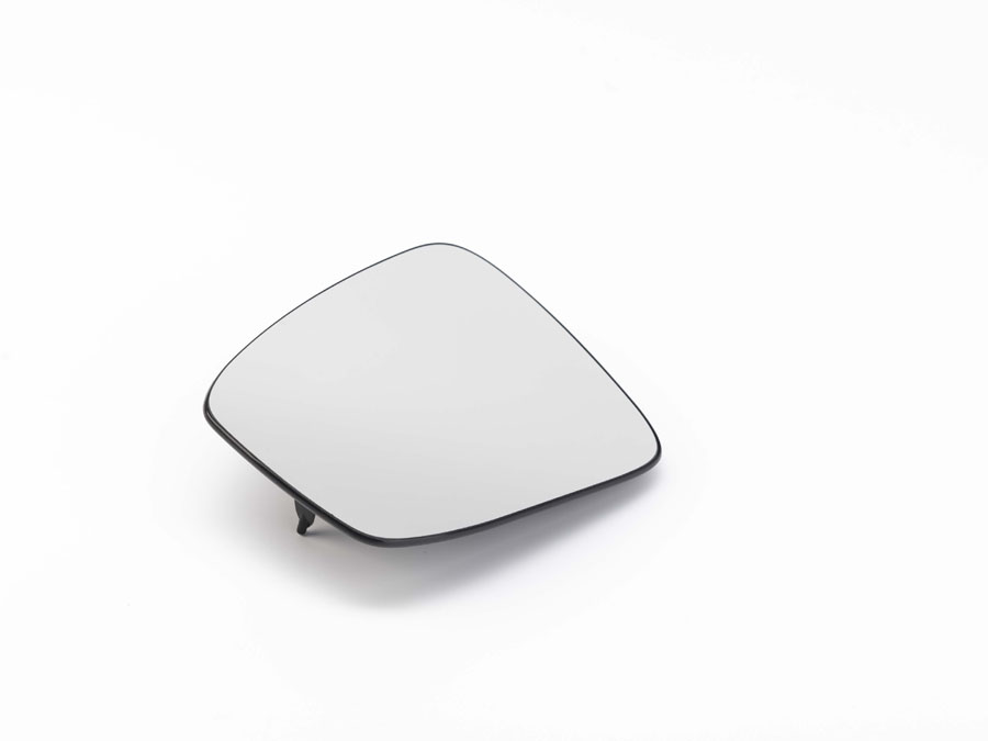 LENTE ESPELHO RETROVISOR ESQUERDO - 963666685R - Kwid, Diversos