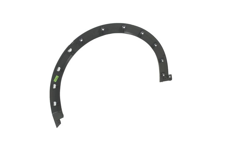 Moldura abertura roda dianteira - 52123693 - Onix/Joy Ger.1, Onix A Hatch
