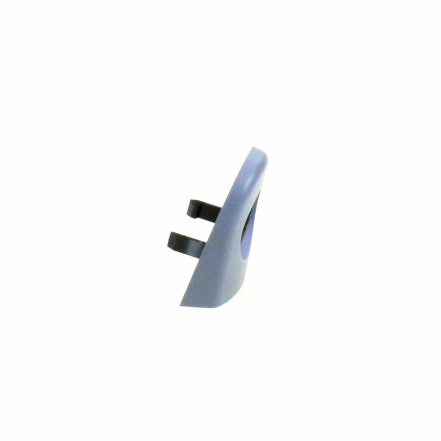 Capa Cilindro Fechadura Porta - 3B0837879AGRU - Gol, Golf, Passat