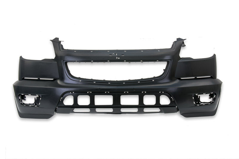 Para-choque dianteiro - 52130032 - S10 B Cab Simples, S10 B Cab Dupla