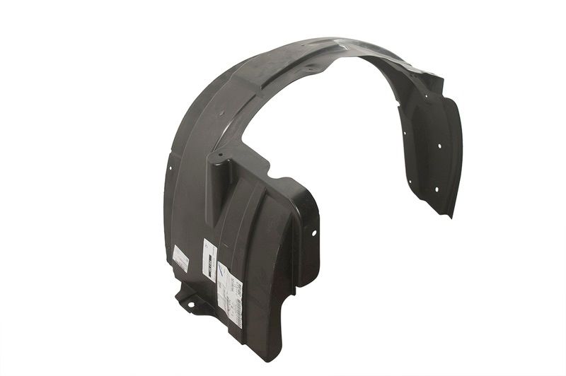 Forro caixa roda dianteira - 52130705 - TrailBlazer, S10 Cab Simples, S10 Cab Dupla