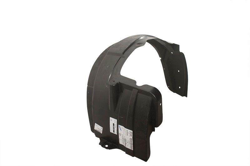 Forro caixa roda dianteira - 52130705 - TrailBlazer, S10 Cab Simples, S10 Cab Dupla