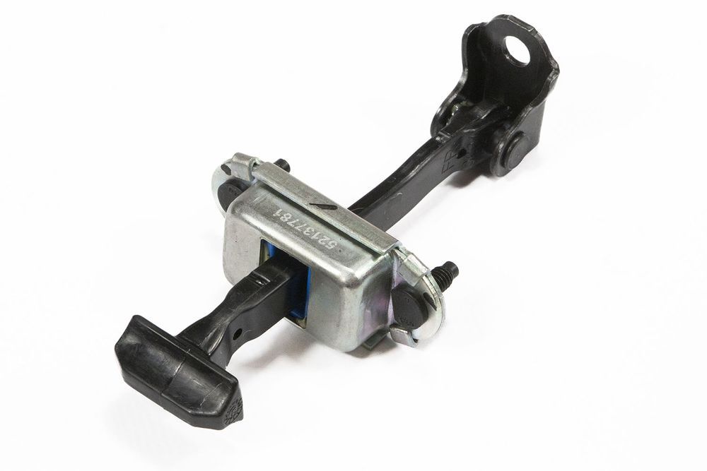 Liame limitador porta dianteira - 52137781 - TrailBlazer, S10 Cab Simples, S10 Cab Dupla