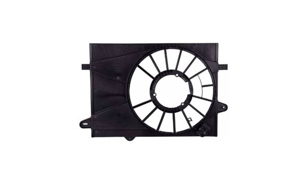 Defletor ventilador radiador - 52146730 - Cobalt, Spin, Onix/Joy Ger.1