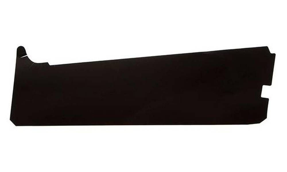Fita traseira estrutura vidro porta dianteira - 52158749 - Onix/Joy Ger.1, Prisma/Joy Plus, Onix A Hatch