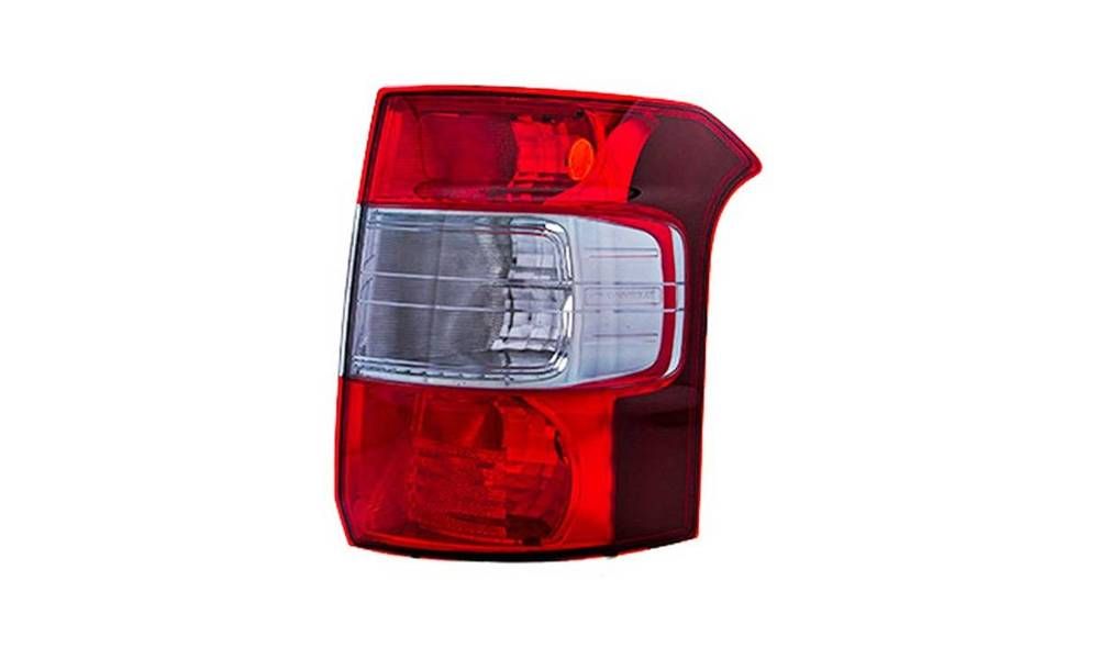 Carcaça lanterna traseira - 52159140 - Montana B, Montana Ger.2