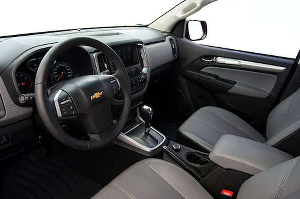 Capa banco com revestimento premium - 52163730 - S10 Cab Dupla