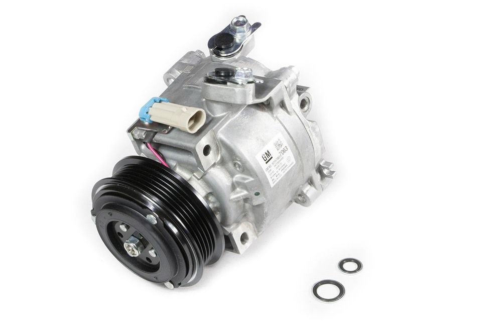 Compressor ar condicionado - 52165562 - 