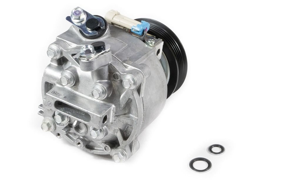Compressor ar condicionado - 52165562 - 