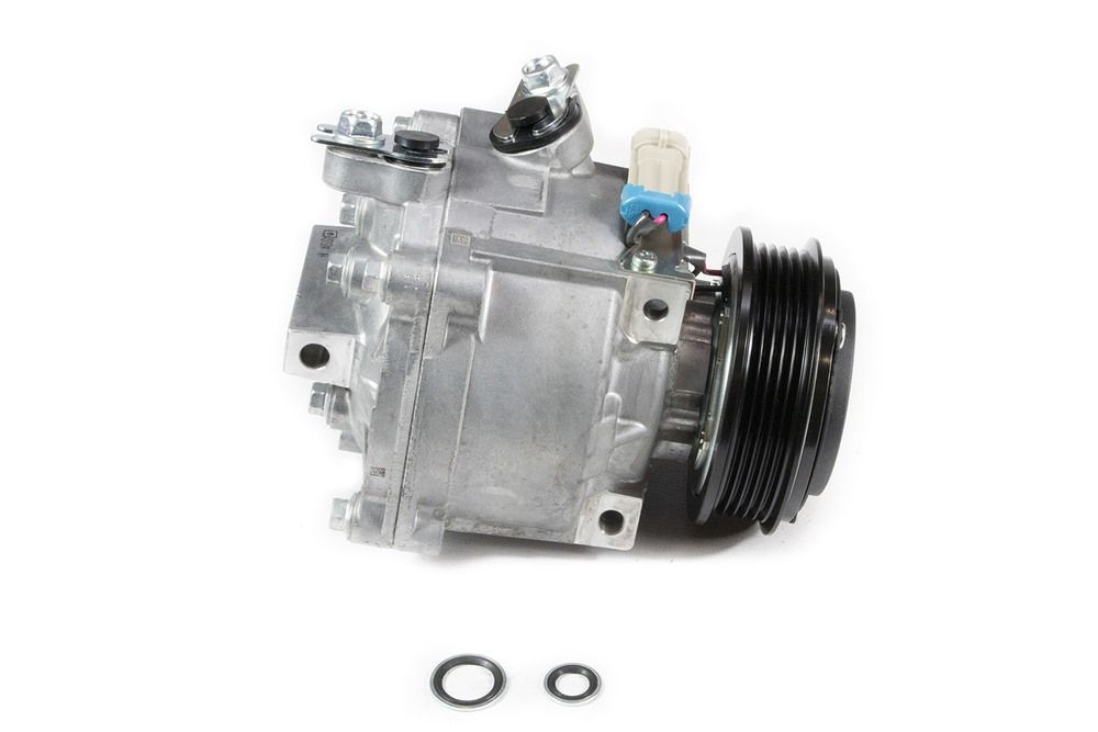 Compressor ar condicionado - 52165562 - 