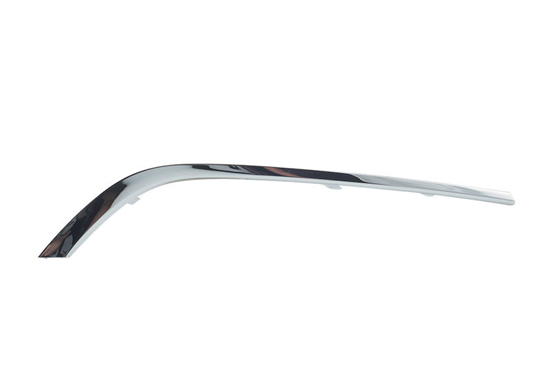 Moldura lanterna neblina dianteira - 52037795 - Onix/Joy Ger.1, Prisma/Joy Plus, Onix A Hatch