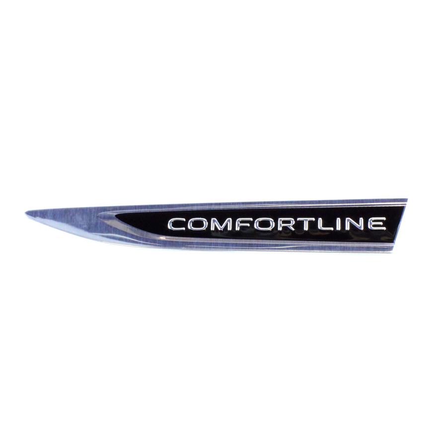 Emblema Para-lama - 6EC853689AFOD - Polo, Virtus