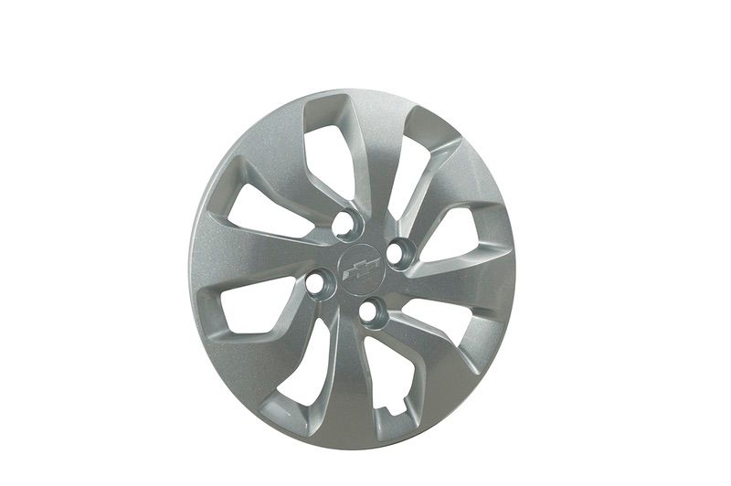 Calota roda - 52085789 - Onix/Joy Ger.1, Prisma/Joy Plus, Onix A Hatch
