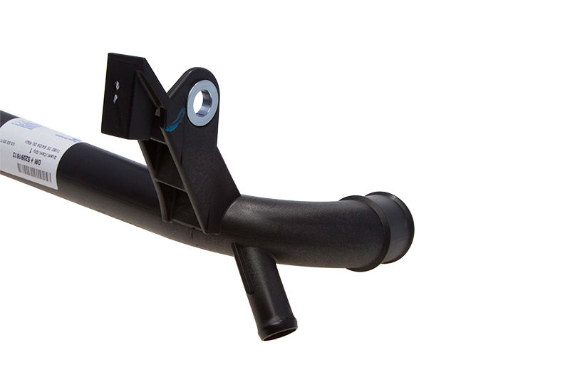 Coletor saída líquido arrefecimento motor - 52091613 - Celta, Prisma, Corsa A Hatch
