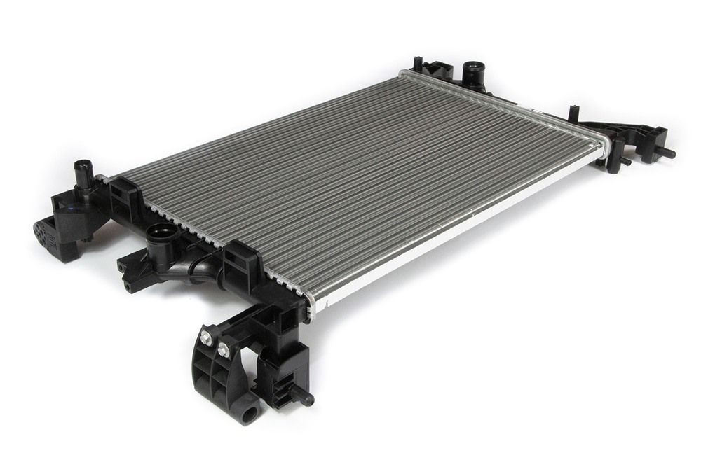 Radiador - 52108011 - Onix A Hatch, Prisma B