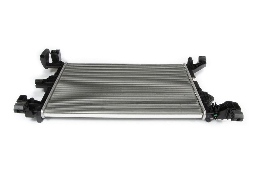 Radiador - 52108011 - Onix A Hatch, Prisma B