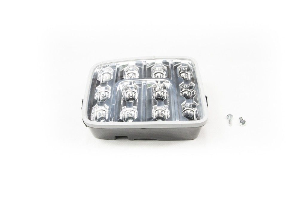 Módulo lanterna combinada traseira - 52110578 - S10 B Cab Dupla