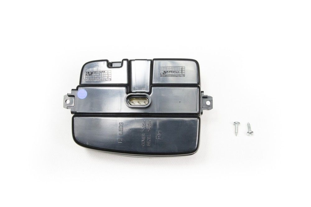 Módulo lanterna combinada traseira - 52110578 - S10 B Cab Dupla