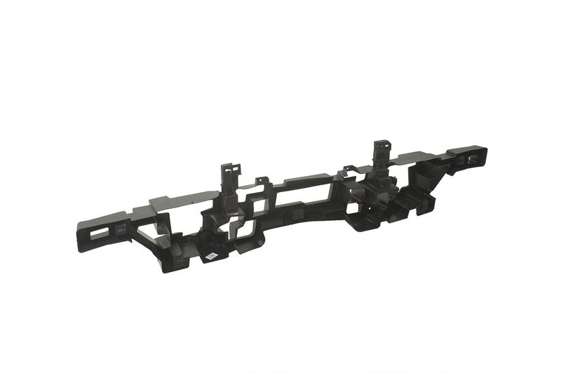 Absorvedor energia para-choque traseiro - 52129238 - Onix A Hatch