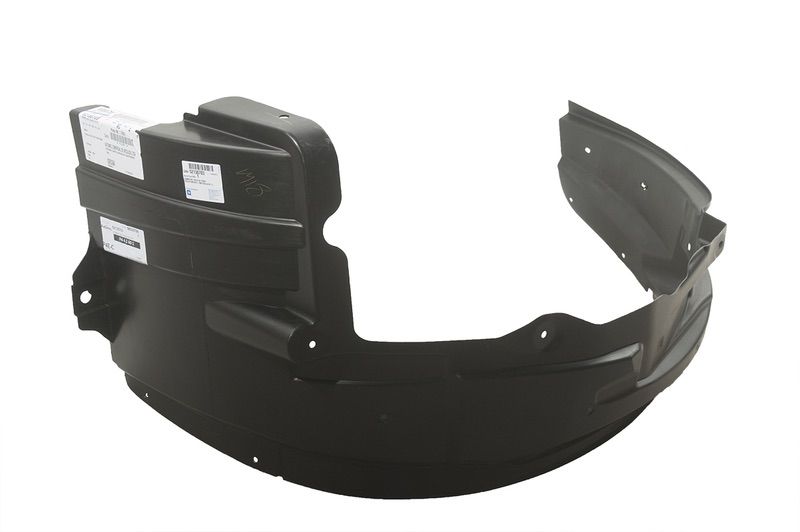 Forro caixa roda dianteira - 52130703 - TrailBlazer, S10 Cab Simples, S10 Cab Dupla