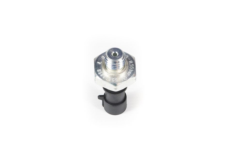 Interruptor indicador pressão óleo motor - 55508858 - Tracker, Onix Plus Ger.2, Montana C