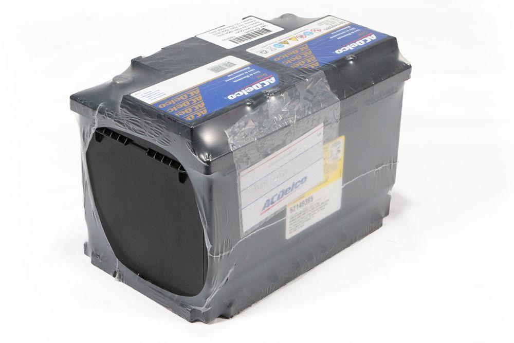 Bateria - 52149385 - TrailBlazer, S10 Cab Simples, S10 Cab Dupla