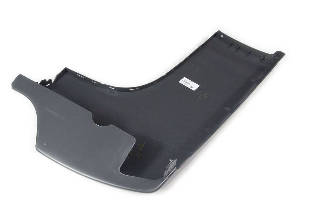 Extensão cobertura para-choque traseiro - 52154325 - Montana B, Montana Ger.2