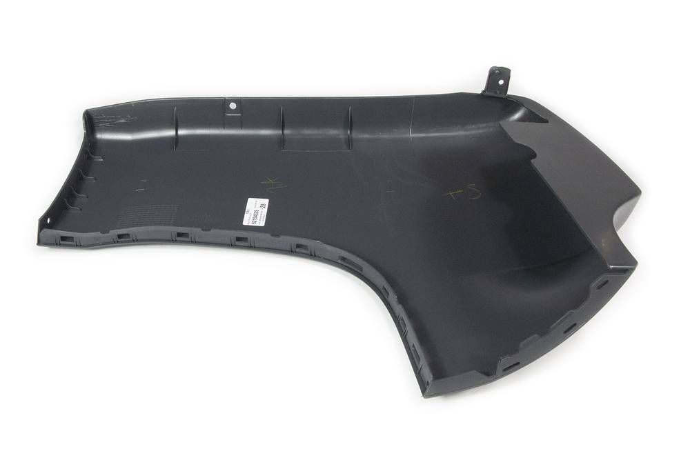 Extensão cobertura para-choque traseiro - 52154325 - Montana B, Montana Ger.2