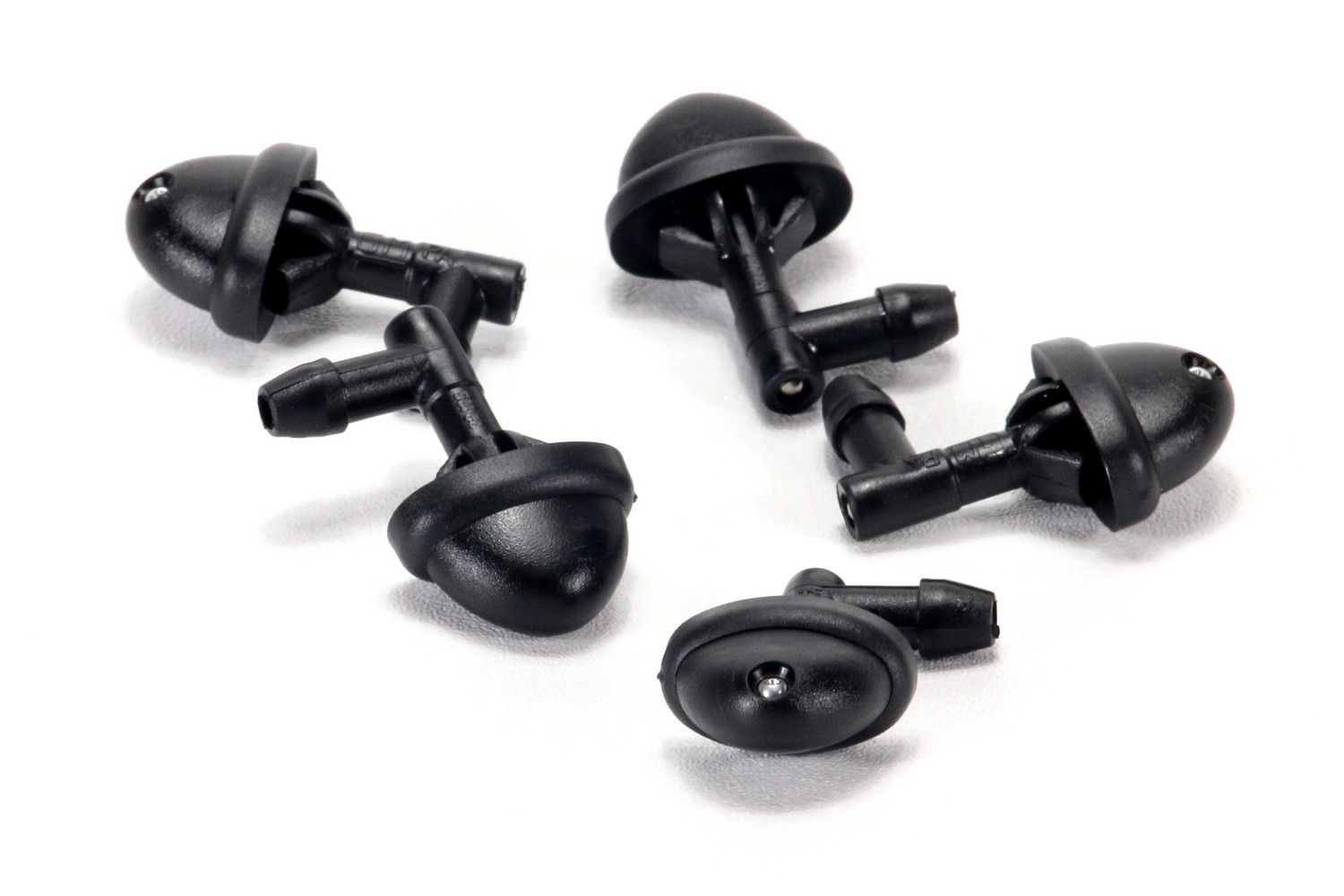 Bico lavador vidro traseiro - 52027604 - Spin, TrailBlazer