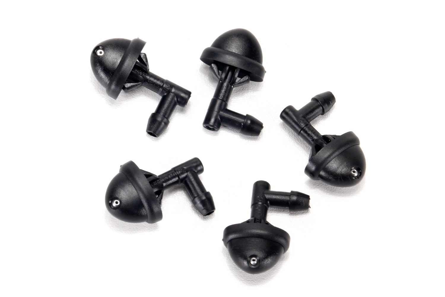 Bico lavador vidro traseiro - 52027604 - Spin, TrailBlazer