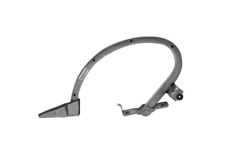Dobradiça tampa traseira - 52066754 - Prisma/Joy Plus, Prisma B