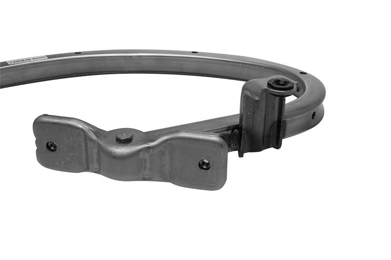 Dobradiça tampa traseira - 52066754 - Prisma/Joy Plus, Prisma B